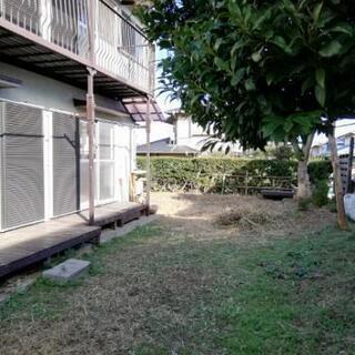 つくば市の2階建て賃貸、冷蔵庫・洗濯機付き、ペット可・DIY可！ - 賃貸（マンション/一戸建て）
