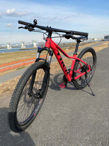 Trek　MTB マウンテンバイク　Marlin7 Women