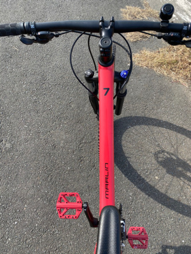 Trek　MTB マウンテンバイク　Marlin7 Women