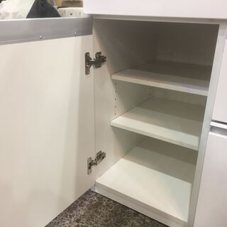 ミドルキッチンカウンター　の画像