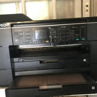 ［お取引先決定］エプソンPX-1700F  中古　