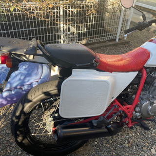 ホンダFTＲ223 中古　ワンオーナー