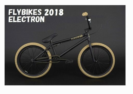 自転車 BMX