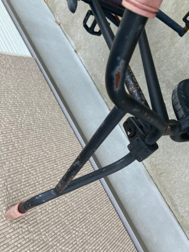 自転車 BMX