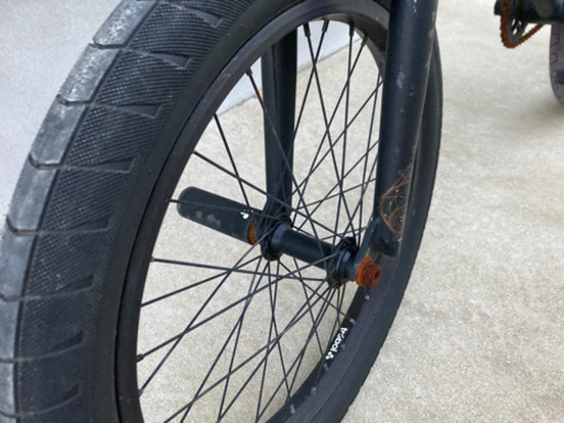 自転車 BMX