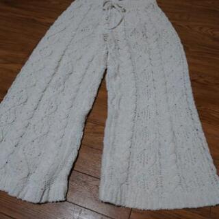 gelato pique　パンツ