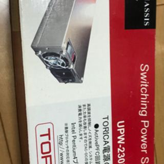 Switching Power Supply (スイッチング電源)