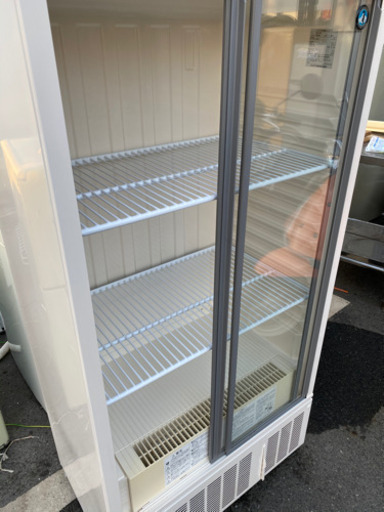  ホシザキ 小形冷蔵ショーケース 美品　リサイクルショップ宮崎屋20.12.18