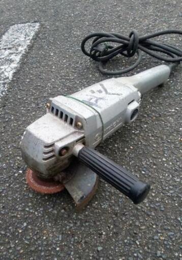 \n125mm電気ディスクグラインダー