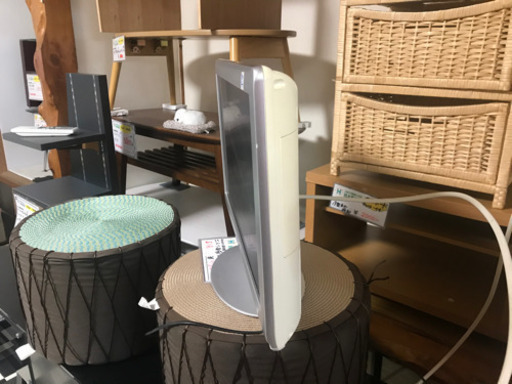 【リサイクルサービス八光　安心の1か月保証　田上店　配達・設置OK】ORION  LD22VEBB  [22インチ] 液晶テレビ  2