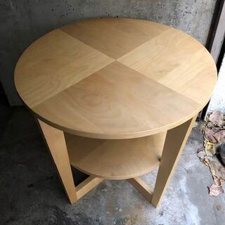 IKEA センターテーブル VEJMON - メルカリ