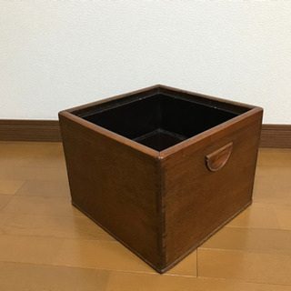 和アンティーク家具【火鉢】
