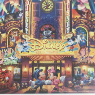 新品✨パズル専用額縁付き❣️オマケ可✨ステンドグラスパズル