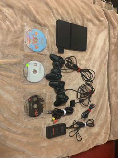 PS2  使用品です。