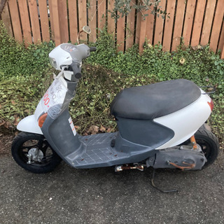 排気漏れしてるためお値下げしました❗️大人気❗️レッツ4❗️格安現状販売❗️の画像