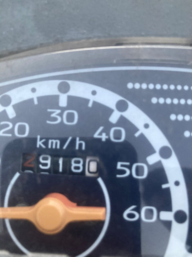 排気漏れしてるためお値下げしました❗️大人気❗️レッツ4❗️格安現状販売❗️