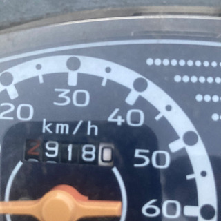 排気漏れしてるためお値下げしました❗️大人気❗️レッツ4❗️格安現状販売❗️の画像