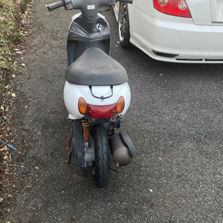 排気漏れしてるためお値下げしました❗️大人気❗️レッツ4❗️格安現状販売❗️の画像