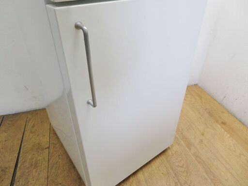 【京都市内方面配達無料】深澤モデル 無印良品 137L 冷蔵庫 KL14