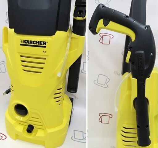 ♪KARCHER/ケルヒャー K2 ホームキット 高圧洗浄機 自吸ホース付 札幌♪