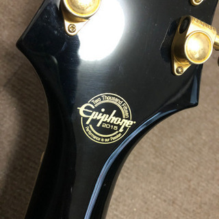 Epiphone Sheraton-ⅡProの画像