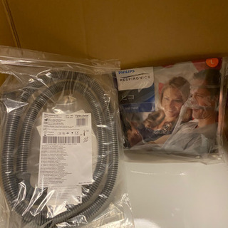 手渡し希望！CPAPチューブ用