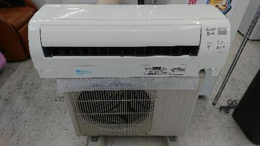 【メンテナンス済】三菱冷暖房ルームエアコン「MSZ-GE285」（2015年製）