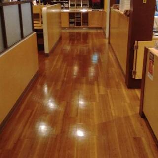 内田美装  ビルメンテナンス事業部のご案内