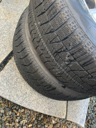 16インチ　スタッドレスタイヤ　4本セット