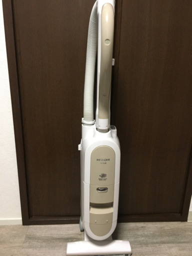 HITACHIスティック型掃除機