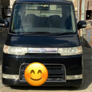 車検満タン大特価タントカスタム！！即乗り可能