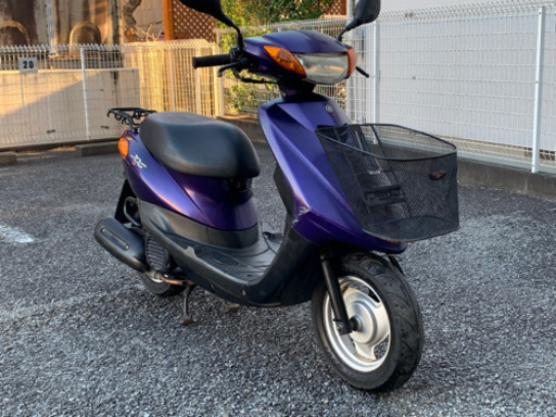 ※12/20まで。ヤマハ ジョグ/YAMAHA JOG/原付 バイク スクーター 49cc