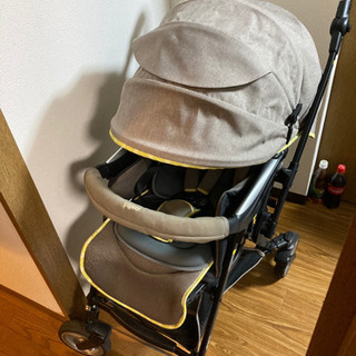 Pigeon  ピジョン　フィーノ　A型　ドットベージュの画像