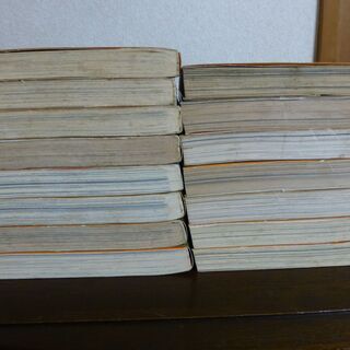 コミックス漫画、王家の紋章（細川知栄子）１５巻・の画像