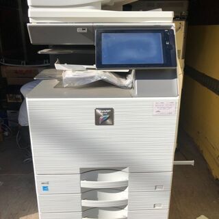【ジャンク】シャープ フルカラー複合機 MX-3150FN コピ...