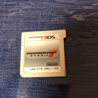 3DSマリオカート7