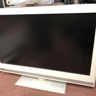 ★中古★neXXion　ネクシオン　24インチDVD内蔵地上波デ...