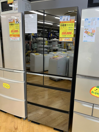 Panasonic製★608L大型冷蔵庫★1年間保証★近隣配送可能