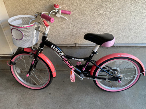 18インチ  自転車