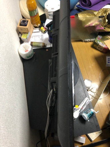 液晶TV(SOLARIA製)及びTV台