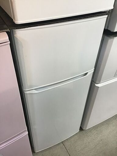 【年始特別SALE】冷蔵庫 2018年製 Haier JR-N130A 中古