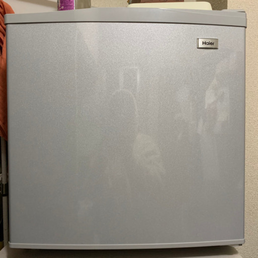 お値下げしました　ハイアール　冷凍庫　JF‐NU40G‐S