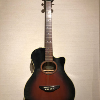 YAMAHA ヤマハ エレアコ APX-4A