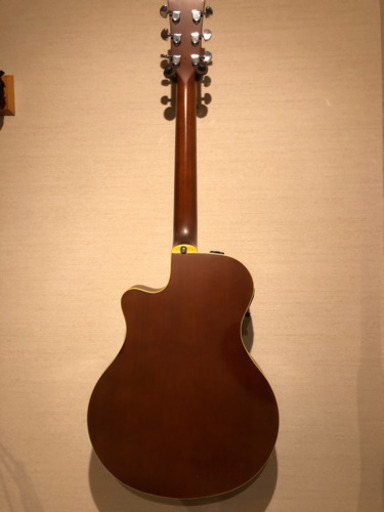 YAMAHA ヤマハ　エレアコ　APX-4A
