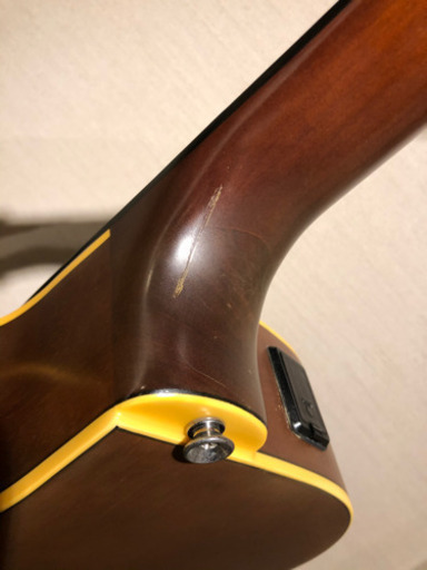 YAMAHA ヤマハ　エレアコ　APX-4A