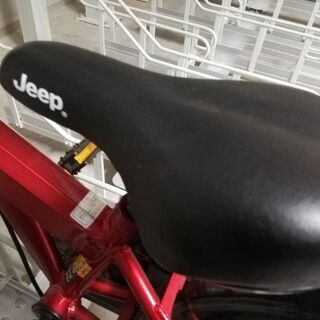 ジープ　16インチの画像