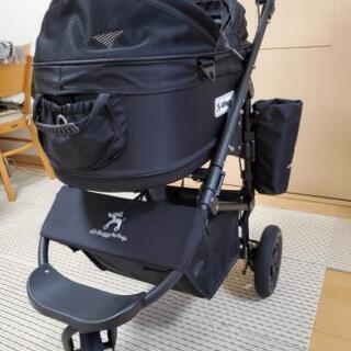 終了】AirBuggy for Dog エアバギー フォー ドッグ DOME2 ドーム2