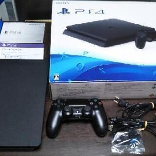 早い者勝ち！　PS4 プレイステーション4  本体 CUH-2200AB01　500GB