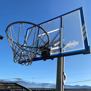 取引中　バスケットゴール（中古）
