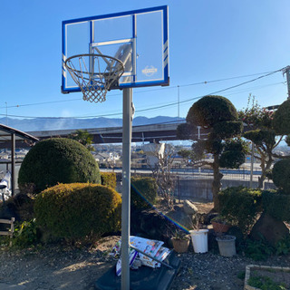 取引中　バスケットゴール（中古）の画像